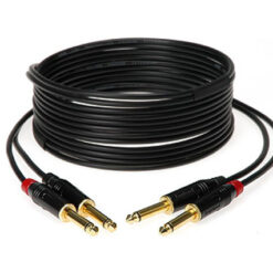 KLOTZ KMPP0600 KEYMASTER STEREO CABLE