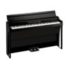 KORG G1 B AIR BLACK DIGITAL PIANO