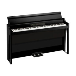 KORG G1 B AIR BLACK DIGITAL PIANO