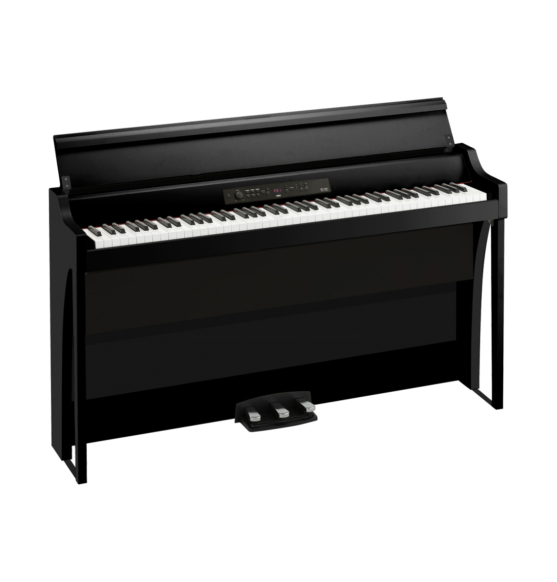 KORG G1 B AIR BLACK DIGITAL PIANO