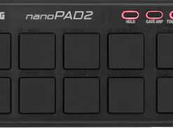 KORG NANOPAD 2 BK