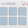 KORG NANOPAD 2 WH