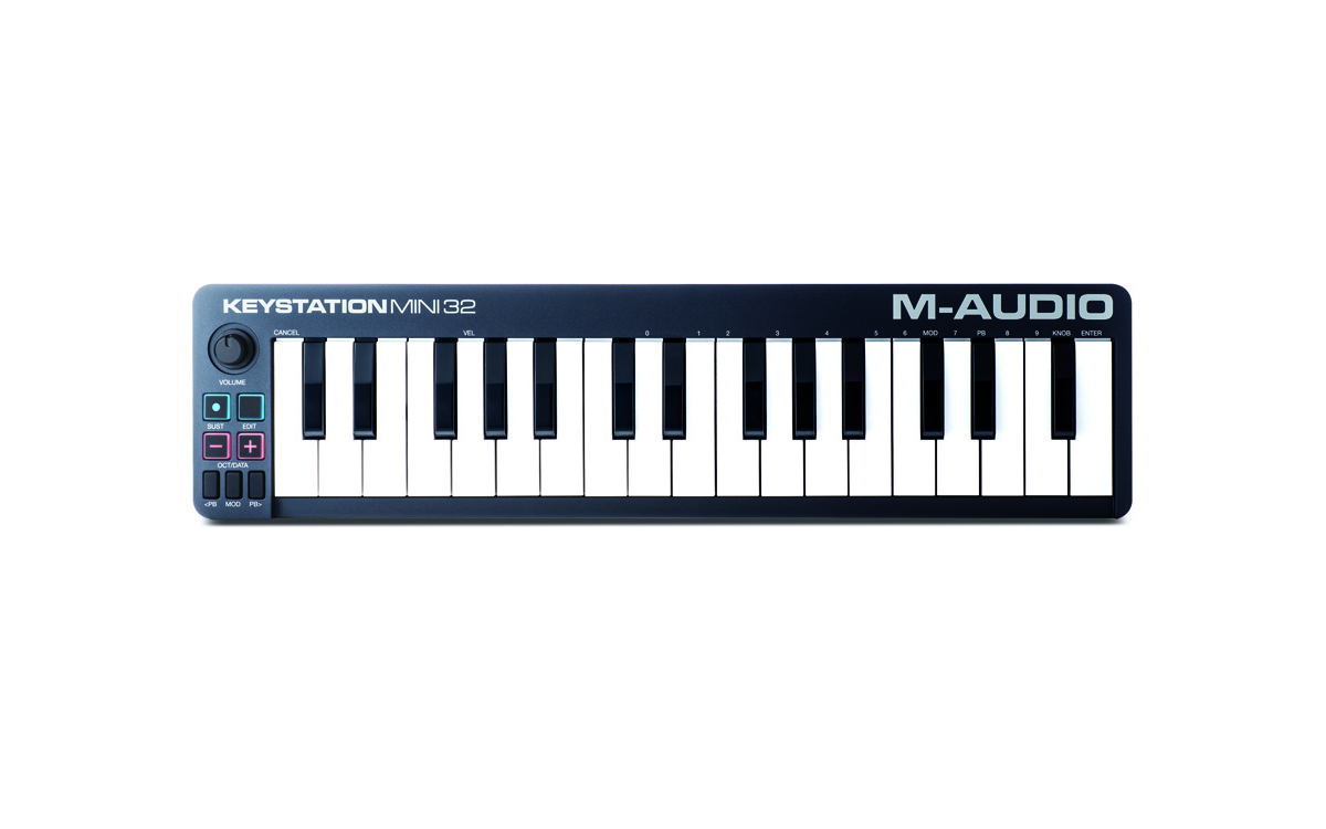 M-AUDIO KEYSTATION MINI 32 MKIII