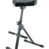 K&M 14047 PNEUMATIC STOOL