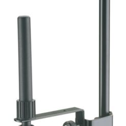 K&M 15235 FLUTE HOLDER BLACK