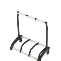 K&M 17513 GUARDIAN STAND FOR 3 GUITARS