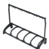 K&M 17515 GUARDIAN STAND FOR 5 GUITARS