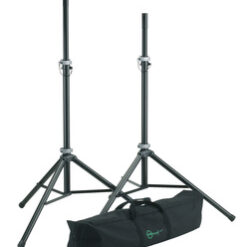 K&M 21459 SPEAKER STAND SET