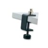 K&M 237 MIC.TABLE CLAMP BLACK