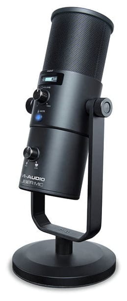 M-AUDIO UBER MIC