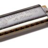 HOHNER MARINE BAND OCTAVE C-MAJOR