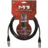 KLOTZ M1 MIC CABLE XLR-XLR 3M