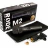 RODE M2 CONDENSER MICROPHONE