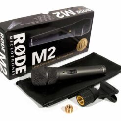 RODE M2 CONDENSER MICROPHONE