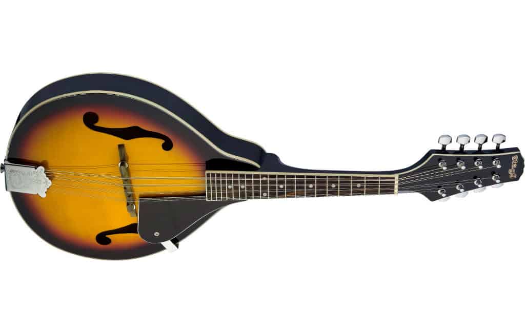 STAGG M20 MANDOLIN VIOLINBURST