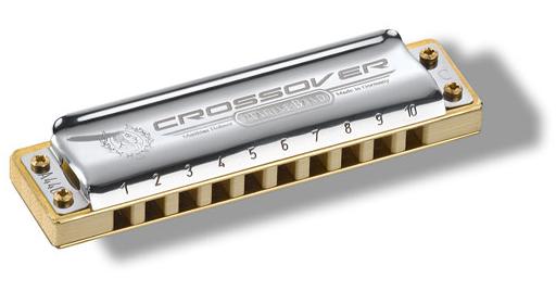 HOHNER MARINE BAND CROSSOVER E-MAJOR