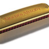 HOHNER GOLDEN MELODY TREMOLO C-MAJOR