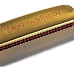 HOHNER GOLDEN MELODY TREMOLO C-MAJOR