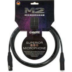 KLOTZ M2 MIC CABLE 7.5M XLR-XLR