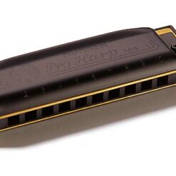 HOHNER PRO HARP B-MAJOR