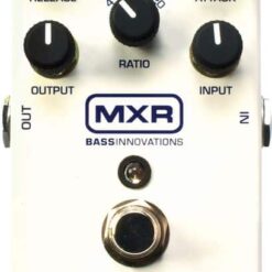 MXR M87 BASS COMPRESSOR