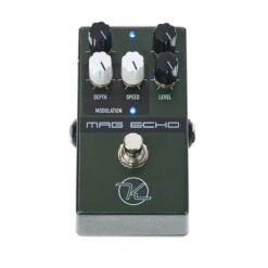 KEELEY MAGNETIC ECHO DELAY