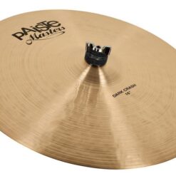 PAISTE MASTERS DARK CRASH 16