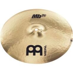 MEINL MB20 18"MEDIUM HEAVY CRASH