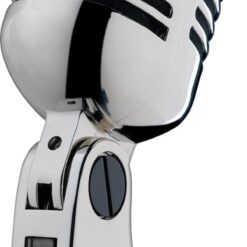 STAGG MD007 50'S CHROME DYNAMIC MIC