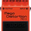 BOSS MD-2 MEGA DISTORTION