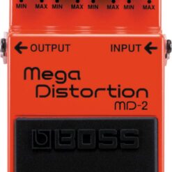 BOSS MD-2 MEGA DISTORTION