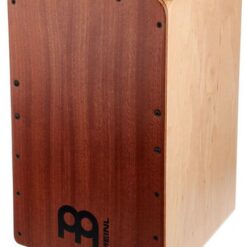 MEINL WOODCRAFT CAJON MAHOGANY