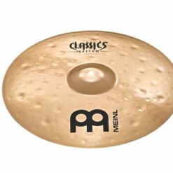 MEINL 17"CLASSICS CUSTOM EXTREME METAL CRASH