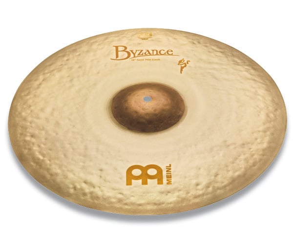 MEINL 18"BYZANCE SAND THIN CRASH