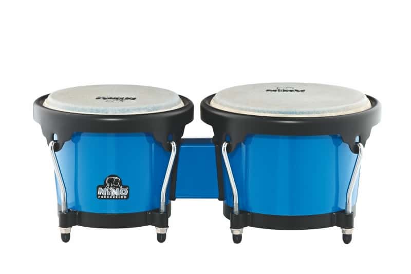 MEINL NINO17B-BK ABS BONGOS