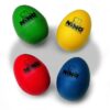 MEINL NINO EGG SHAKER 4-PACK