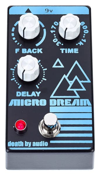 DEATH BY AUDIO MICRO DREAM
