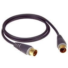 KLOTZ MIDI CABLE 6M