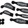 EVANS MIN-EMAD TOM AND SNR DAMPERS