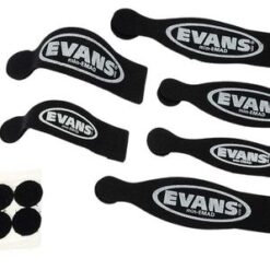 EVANS MIN-EMAD TOM AND SNR DAMPERS