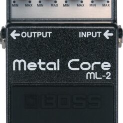 BOSS ML-2 METAL CORE