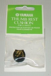 YAMAHA THUMBREST CUSHION FOR CLARINET
