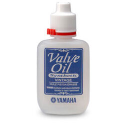 YAMAHA VALVE OIL VINTAGE