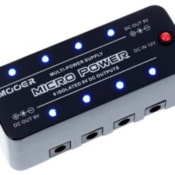 MOOER MICRO POWER