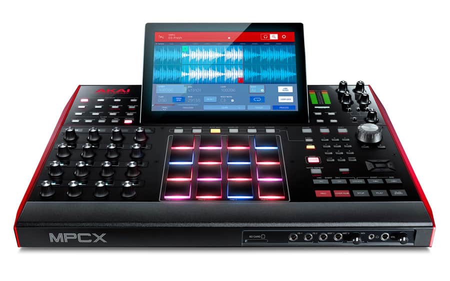 AKAI MPC X
