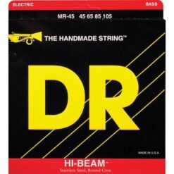 DR STRINGS HI-BEAM BASS MR-45