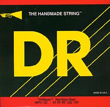 DR STRINGS HI-BEAM BASS MR5-130