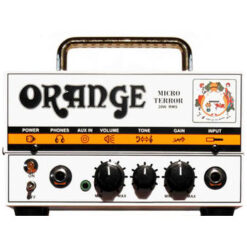 ORANGE MICRO TERROR HEAD