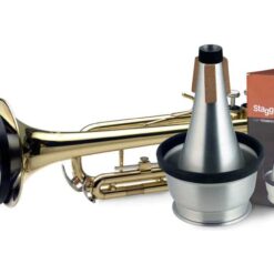 STAGG MTR-C3A CUP ALU TRUMPET MUTE