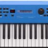 YAMAHA MX49 V2 BLUE